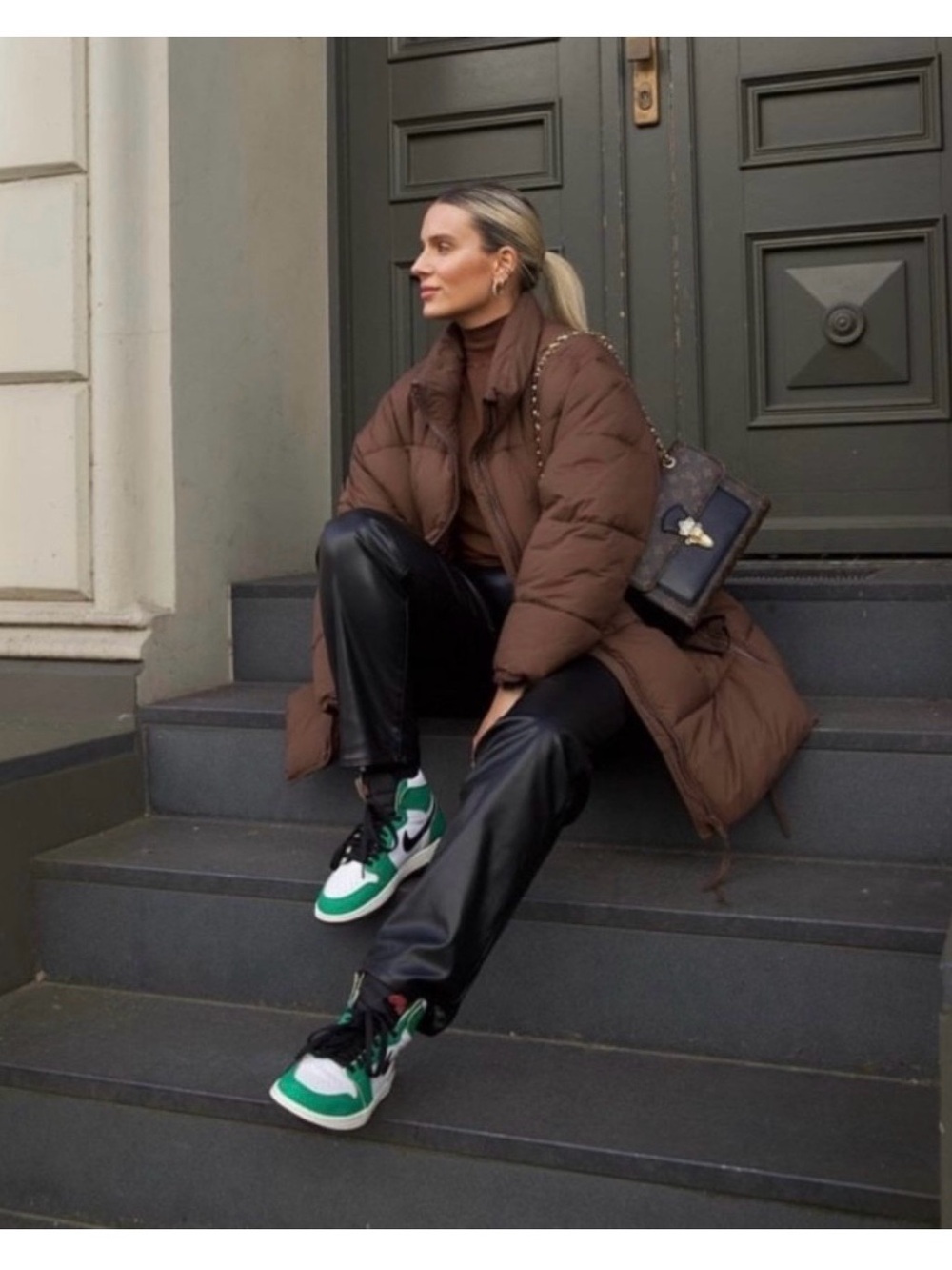 ZARA Puffer Jacket